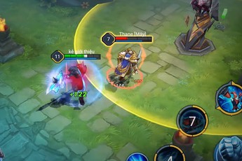 Liên Quân Mobile: Những lý do để game thủ phải móc hầu bao mua ngay tướng mới Arduin