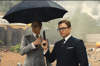 Kingsman: Tổ Chức Hoàng Kim – Bom tấn hành động mãn nhãn và giải trí nhất năm
