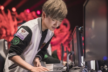 Peanut tiết lộ cách mà SKT T1 đang làm để giành chiến thắng tại CKTG 2017