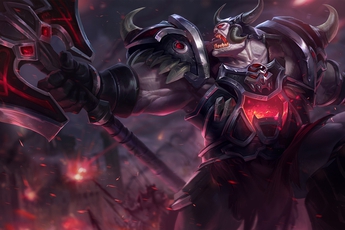 Top 4 vị tướng LMHT hỗ trợ đang có tỉ lệ thắng cực cao, thống trị máy chủ Hàn Quốc trong phiên bản 7.21