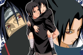 “Cõng nhau” là 1 hành động rất “nguy hiểm” trong Naruto
