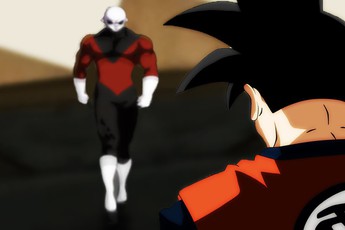 Dragon Ball Super: Jiren không thể ngồi yên khi thấy Goku đánh thức Bản Năng Vô Cực một lần nữa