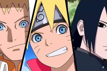 Khám phá thêm 20 điều hay ho xung quanh các nhân vật trong Boruto