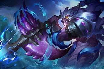 Liên Quân Mobile: Hướng dẫn cách lên đồ và chọn ngọc cho vị tướng thứ 56 - Kil'Groth