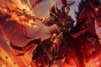 Những vị tướng xấu số đứng trước nguy cơ thất sủng do bị nerf thảm hại trong phiên bản 7.24 (P2)