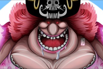 Dự đoán One Piece chapter 890: Làm thế nào để tàu Sunny thoát khỏi cơn thịnh nộ của Bigmom?