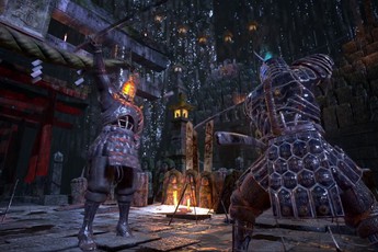 Shurado - Game nhập vai Samurai đấu kiếm cực chất đến từ Nhật Bản