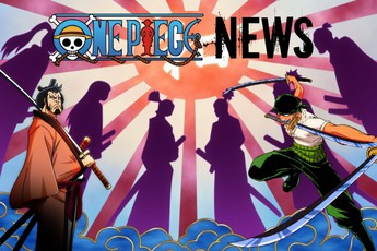 Năm 2018 đến rồi, 'One Piece' cuối cùng cũng sẽ vào chương Wano