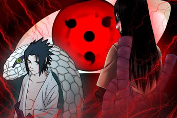 Đừng chỉ thấy Sasuke đáng ghét, anh ấy cũng đáng thương lắm đấy