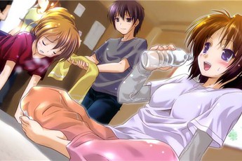 Những mối tình tay ba hút fan nhất trong thế giới anime