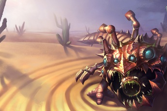 Top 4 vị tướng dù lên đồ damage vật lý hay SMPT cũng vẫn mạnh mẽ gánh team trong Liên Minh Huyền Thoại