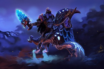 DOTA 2: 5 lý do KHÔNG THỂ TUYỆT VỜI HƠN để leo Rank bằng Abaddon trong phiên bản hiện tại