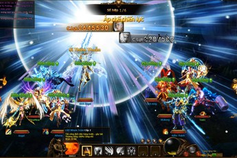 Game of Dragons - Cuộc Chiến Long Tộc tung ảnh Việt hóa, ra mắt game thủ ngay tháng 7 này