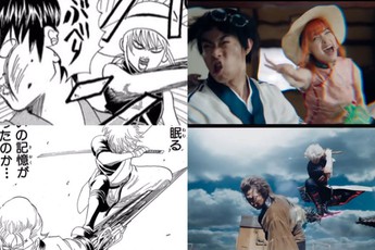 Gintama live action – Xứng đáng là bộ phim chuyển thể “chất lừ” khiến fan vừa lòng