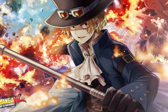 Tiền truy nã của Sabo đã bị hé lộ và nó quá thấp!