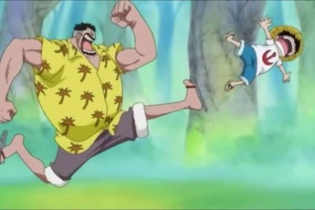 One Piece: Dung mạo của những bậc tiền bối thời đại cũ khi họ còn trẻ (P.1)