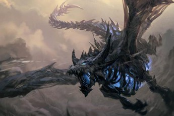 Warcraft 3: Đã bao giờ bạn phân vân về nguồn gốc Sapphiron, chú rồng huyền thoại của Lich King Arthas?
