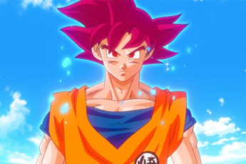 Dragon Ball: Làm người Saiyan thích thật, biến hình 1 cái là có màu tóc mới ngay