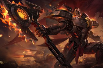 LMHT: Điểm danh những vị tướng đang lao dốc không phanh trên Đấu Trường Công Lý do không phù hợp với hệ thống Ngọc Tái Tổ Hợp