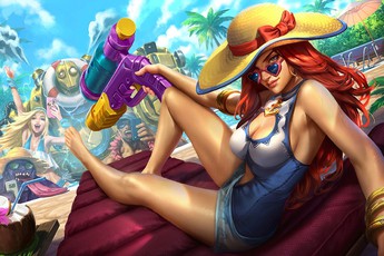 Top 4 xạ thủ dẫn đầu về tỉ lệ thắng ở xếp hạng bậc rank Kim Cương trong phiên bản 7.24