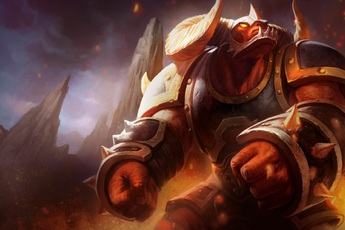 Những vị tướng dễ khiến bạn lâm vào tình cảnh bóp team thốn nhất trong Liên Minh Huyền Thoại