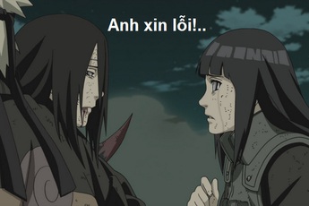 Rơi nước mắt với loạt ảnh thương tâm về những cái chết trong Naruto