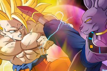Tất tần tật những điều cần biết về vị thần hủy diệt Beerus trong Dragon Ball