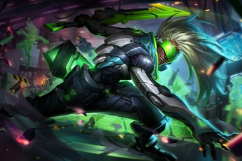 Điểm danh những vị tướng sở hữu kỹ năng "Đặt Vòng" tuy khó nhưng nguy hiểm nhất LMHT