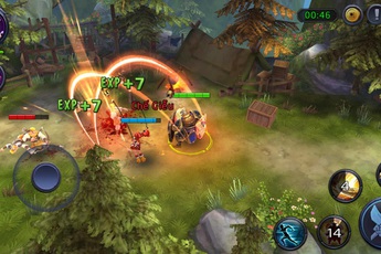 Trải nghiệm Chiến Lữ Bố - Kết hợp ấn tượng yếu tố ARPG và MOBA