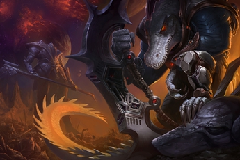 Top 5 vị tướng đường trên đang được game thủ Hàn Quốc ưa chuộng nhất trong phiên bản 7.12