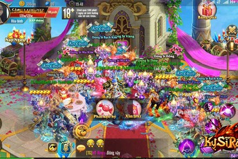 Game thủ nói gì về bang hội đòi cân cả thế giới: “Khó nhưng vẫn có cơ hội”