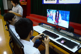Toàn cảnh giải đấu game đối kháng kết hợp hướng nghiệp chỉ dành cho game thủ 'đất Cảng'