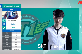 SKT T1 huỷ diệt hoàn toàn 3-0 SSG, Faker: "Hãy mang KT Rolster đến đây gặp chúng tôi!"