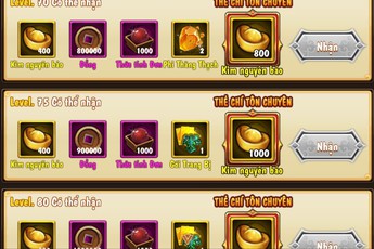Lợi dụng sự hào phóng của game Việt, game thủ cày Account kiếm hàng chục triệu đồng mỗi tháng