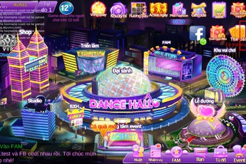 Game vũ đạo Au Love chính thức ra mắt game thủ Việt ngày hôm nay 14/03
