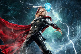 10 sự thật về thần sấm Thor chắc chắn bạn không ngờ đến!