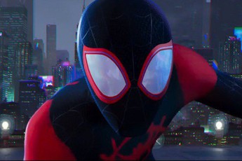 Phim hoạt hình "Spider-Man: Vũ Trụ Mới" giới thiệu một binh đoàn Người Nhện!