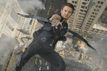 Chàng cung thủ Hawkeye sẽ quay lại trong "Avengers 4"