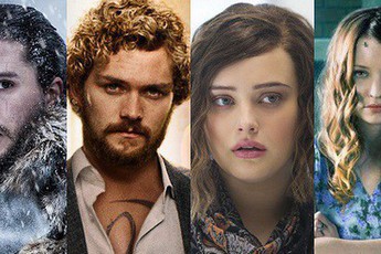 Top 10 phim truyền hình được khán giả tìm kiếm nhiều nhất trong năm 2017