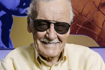 Anh em Avengers nhao nhao chúc mừng thọ "bố già" Stan Lee tròn 95 tuổi