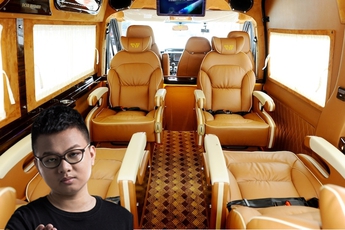 Snake bỏ 3 tỷ để mua xe chuyên dụng chở SofM đi thi đấu và chua xót khi nhìn lại LMHT chuyên nghiệp Việt Nam