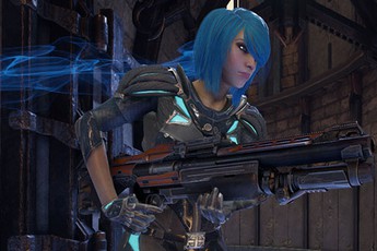 Cơ hội kiếm key thử nghiệm game khủng Quake Champions cho game thủ Việt
