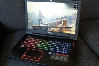 Đánh giá laptop MSI GT73VR - Con quái vật đội lốt máy tính xách tay