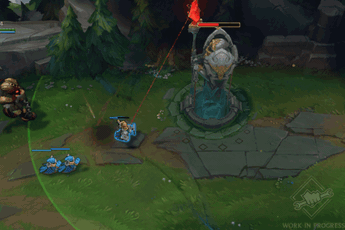 Riot hé lộ loại ngọc mới dùng để phá trụ, phép bổ trợ đang hồi khiến tướng được tăng % giáp, kháng phép