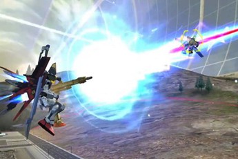 Gundam Battle - Game hành động 3D "chính chủ" dành cho fan hâm mộ