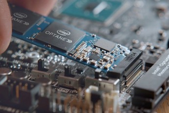 Intel Optane Memory - Thiết bị tăng tốc HDD nhanh như SSD, load game giờ không còn lo chậm nữa!