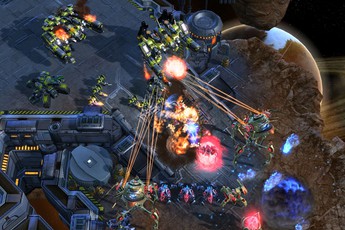 Hôm nay, Starcraft II đã mở miễn phí rồi, game thủ Việt nhanh tay chơi thôi