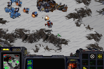 Chơi thử StarCraft: Brood War phiên bản miễn phí: Nhạc nền hay, phim Cinematic tuyệt đẹp