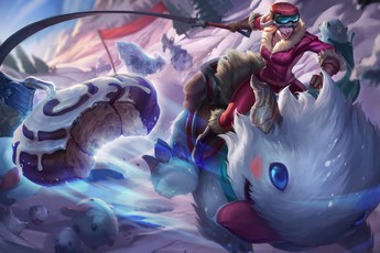 Chi tiết phiên bản 7.21: Sau tất cả, cuối cùng Riot cũng chịu nerf Sejuani và Lư Hương Sôi Sục