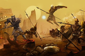 Game hành động tuyệt đỉnh Skara - The Blade Remains bất ngờ mở cửa miễn phí